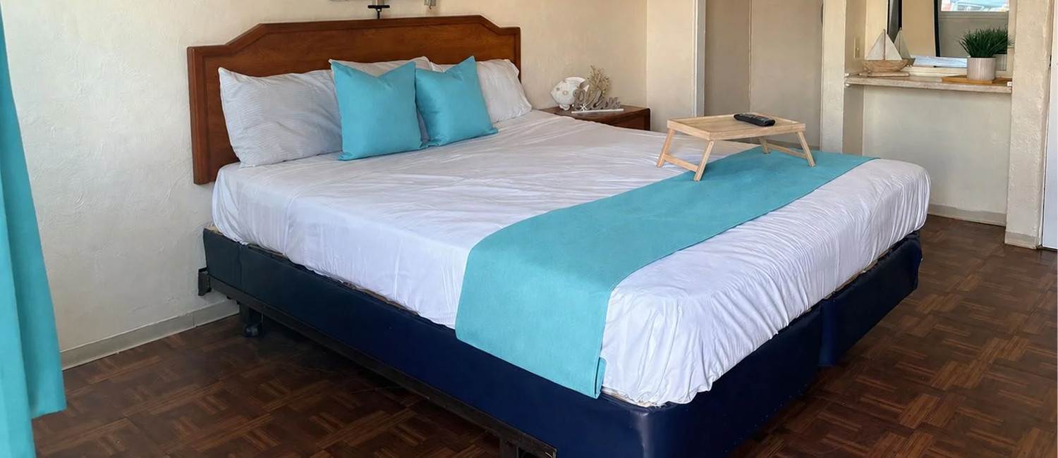 Check Out Mission Bay Motel