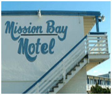 Motel Sign