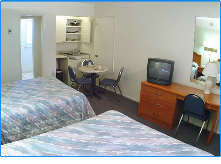 Beds and TV