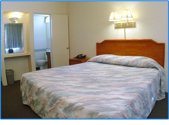 Large Bed